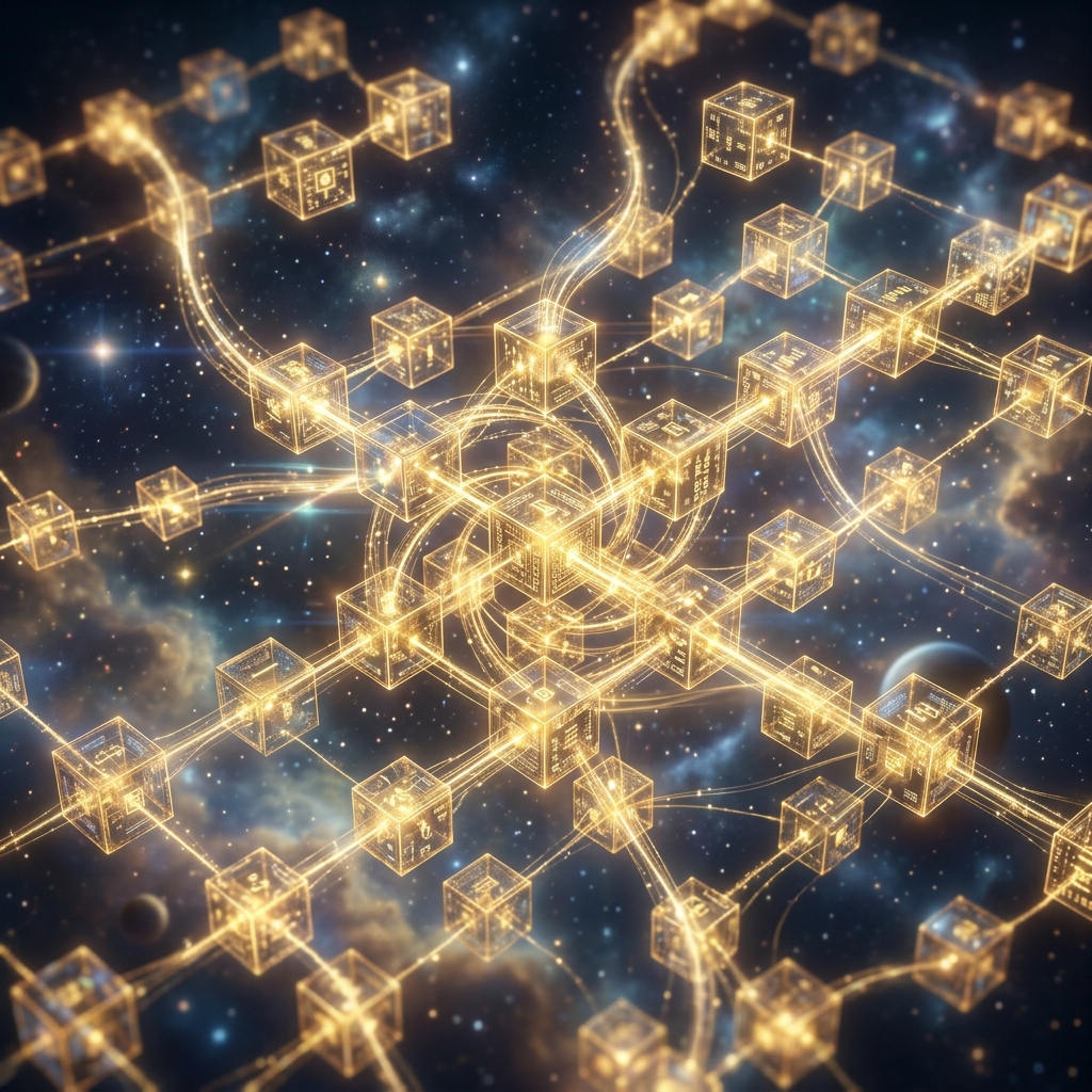 Varmeta - Blockchain & Network Systems